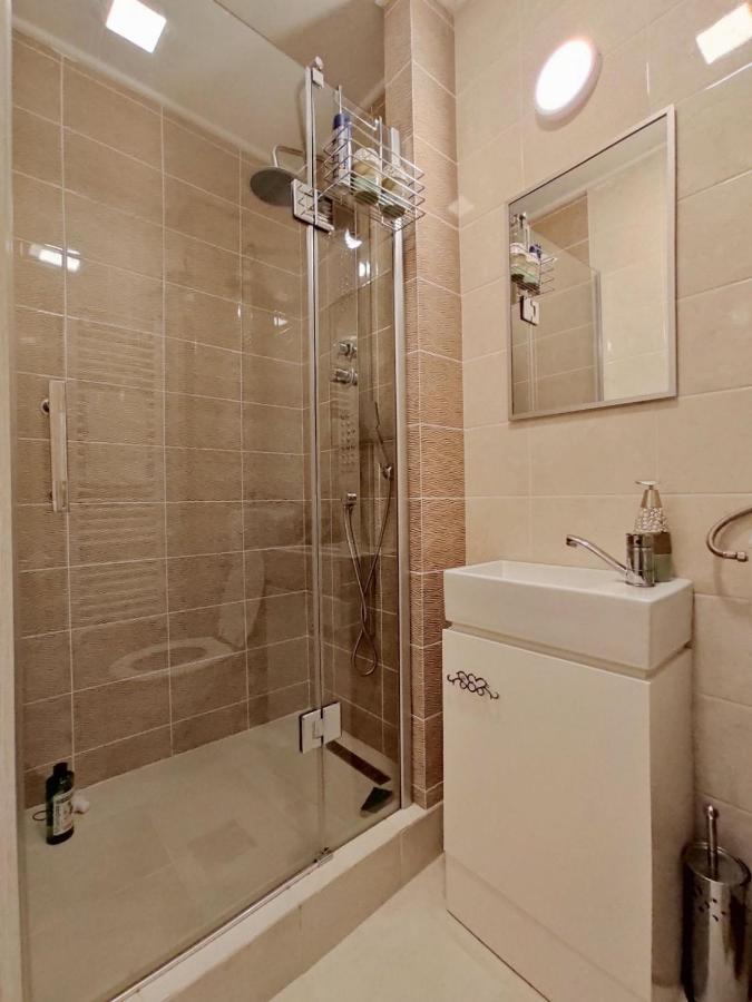 Apartments Bauo Будва Экстерьер фото