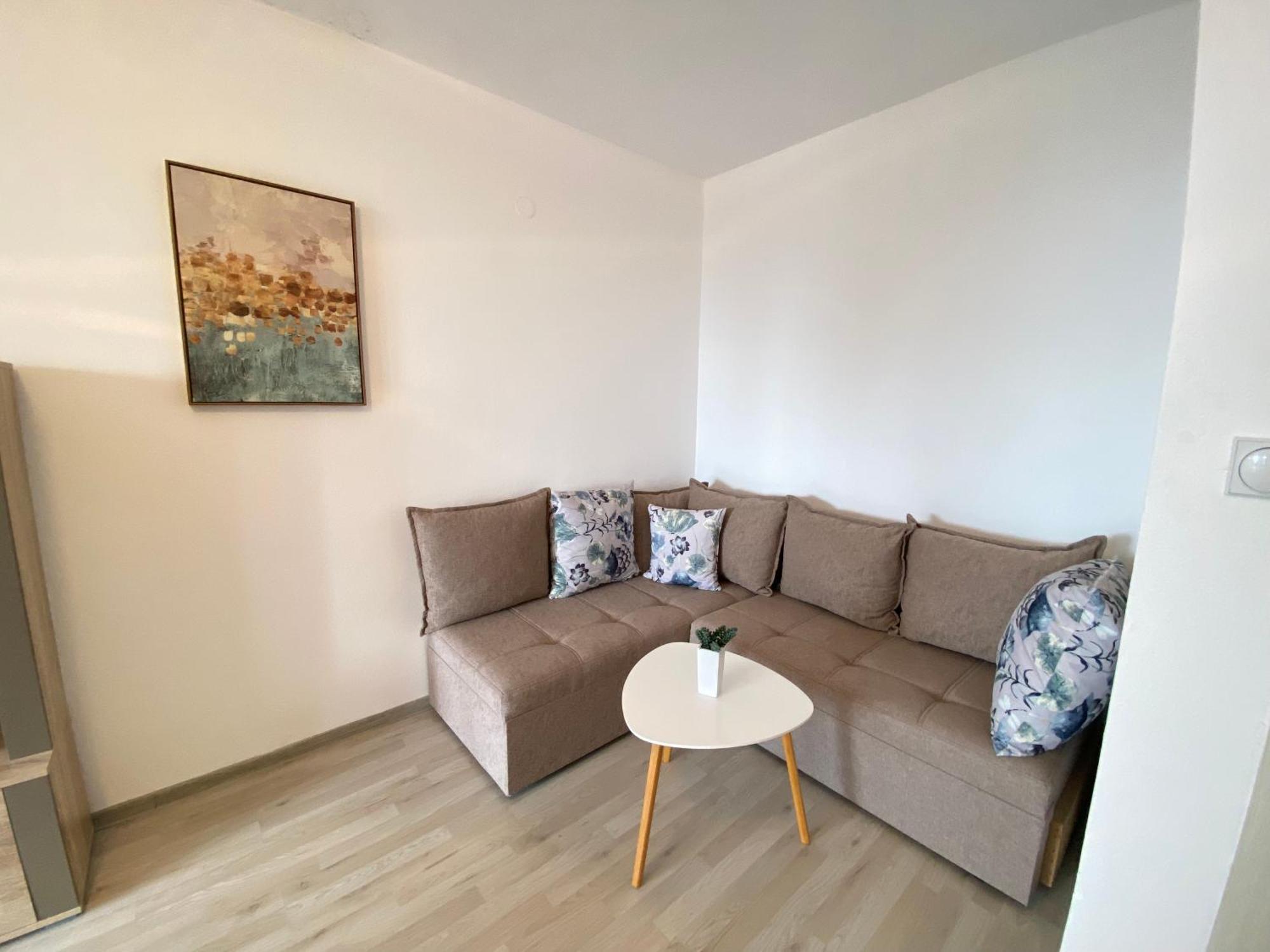 Apartments Bauo Будва Экстерьер фото