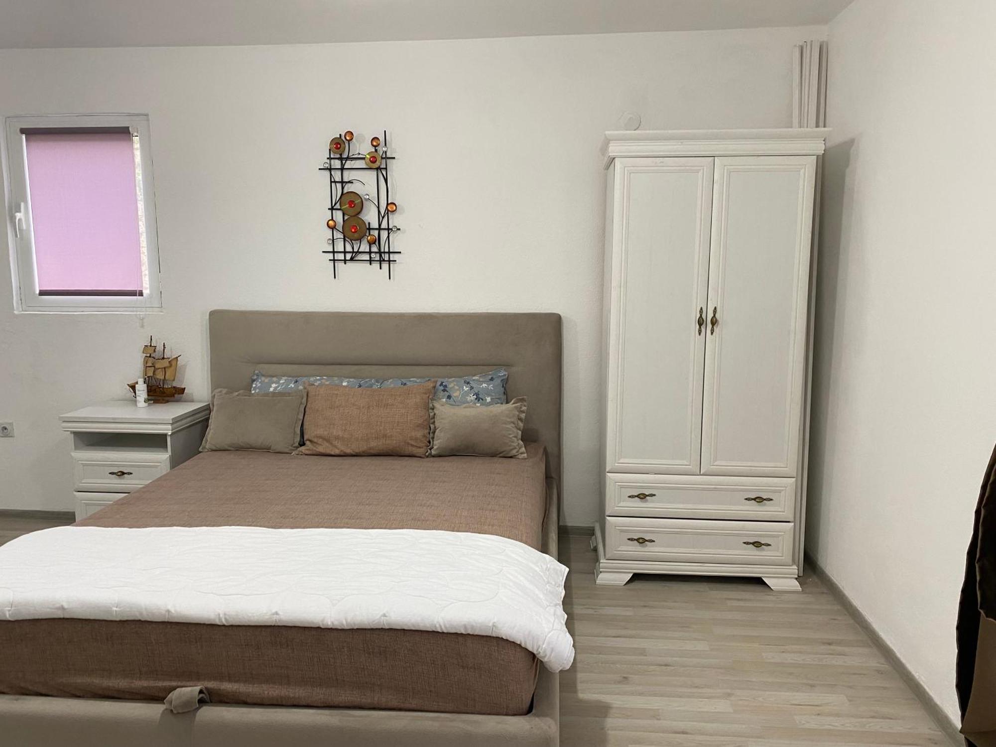 Apartments Bauo Будва Экстерьер фото
