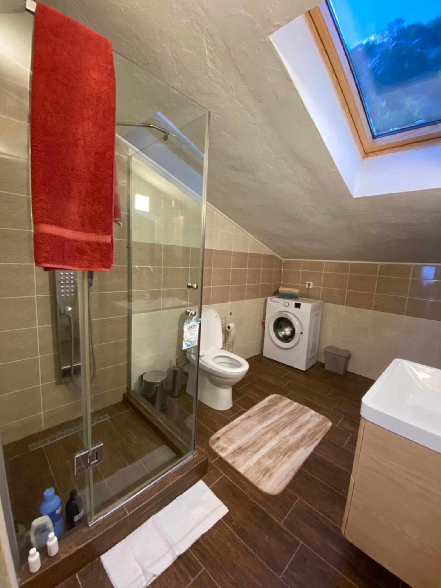 Apartments Bauo Будва Экстерьер фото