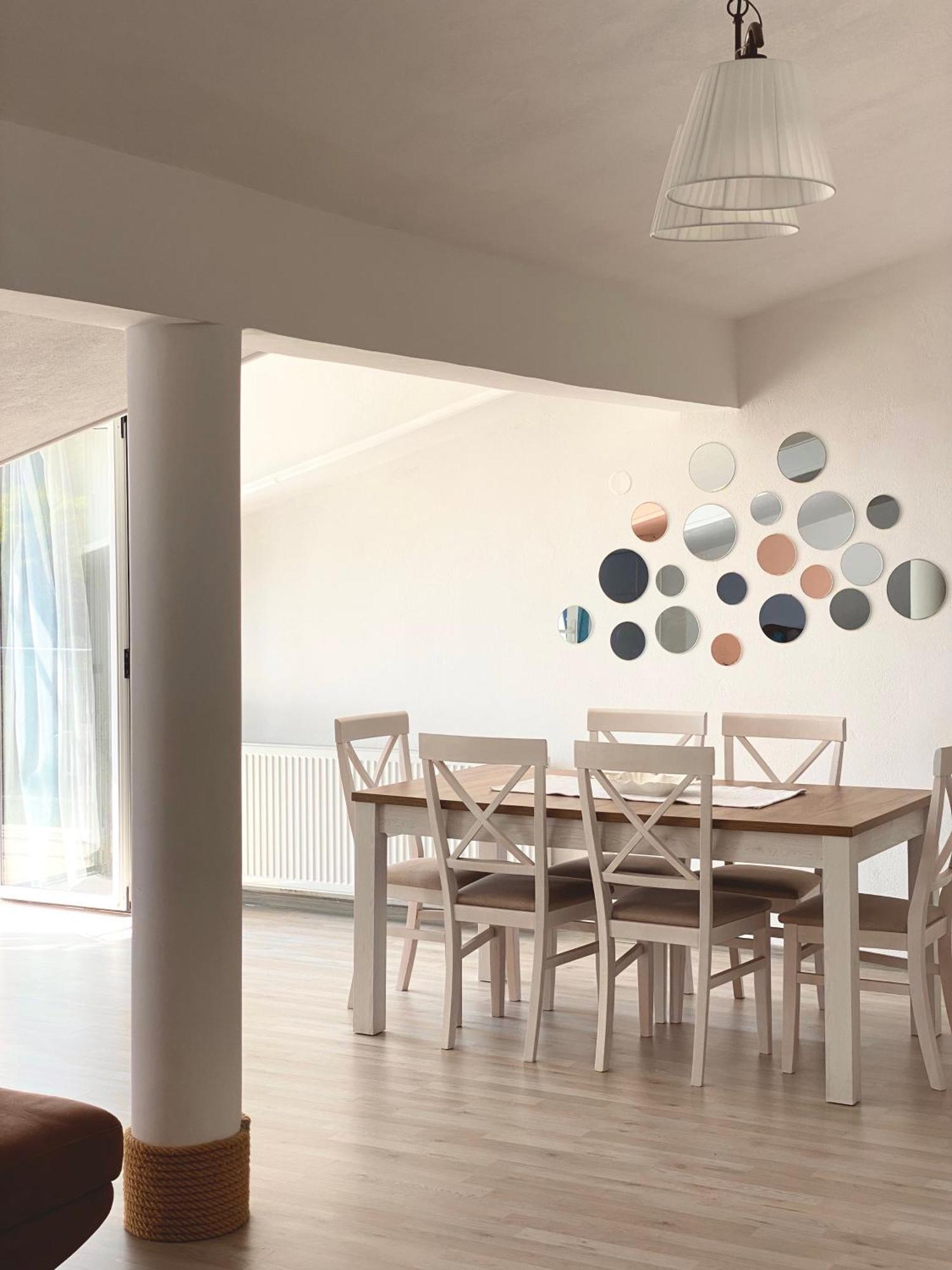 Apartments Bauo Будва Экстерьер фото